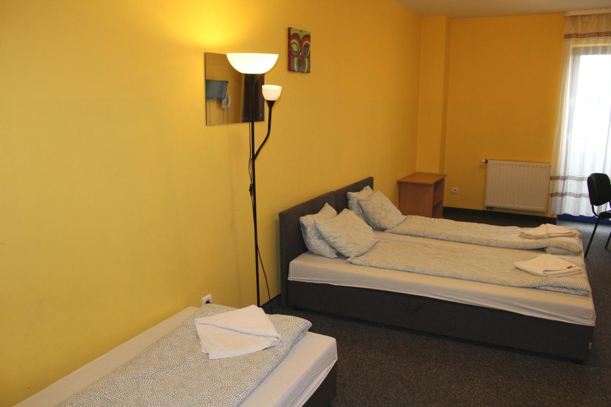 Hotel Kreator-Sport Cracovia Exterior foto