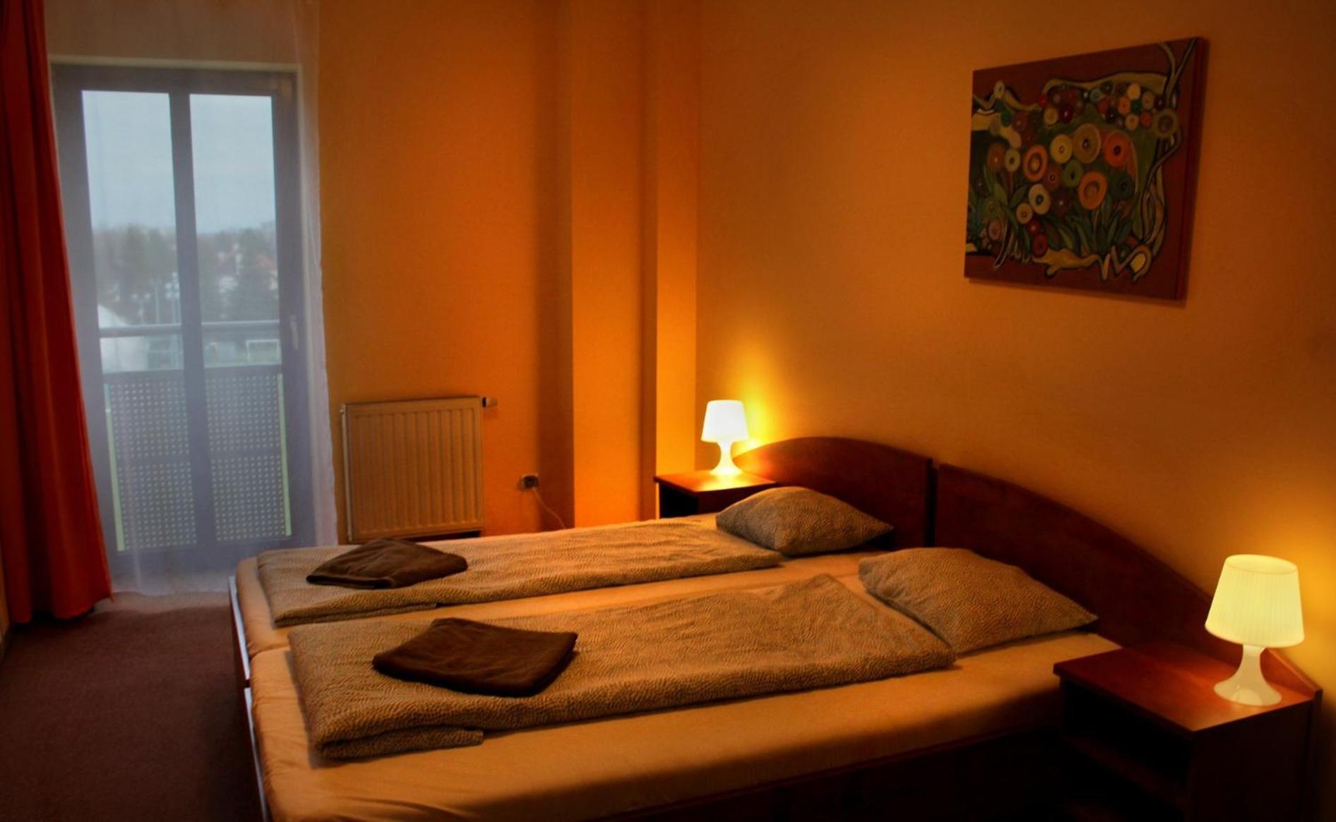 Hotel Kreator-Sport Cracovia Exterior foto