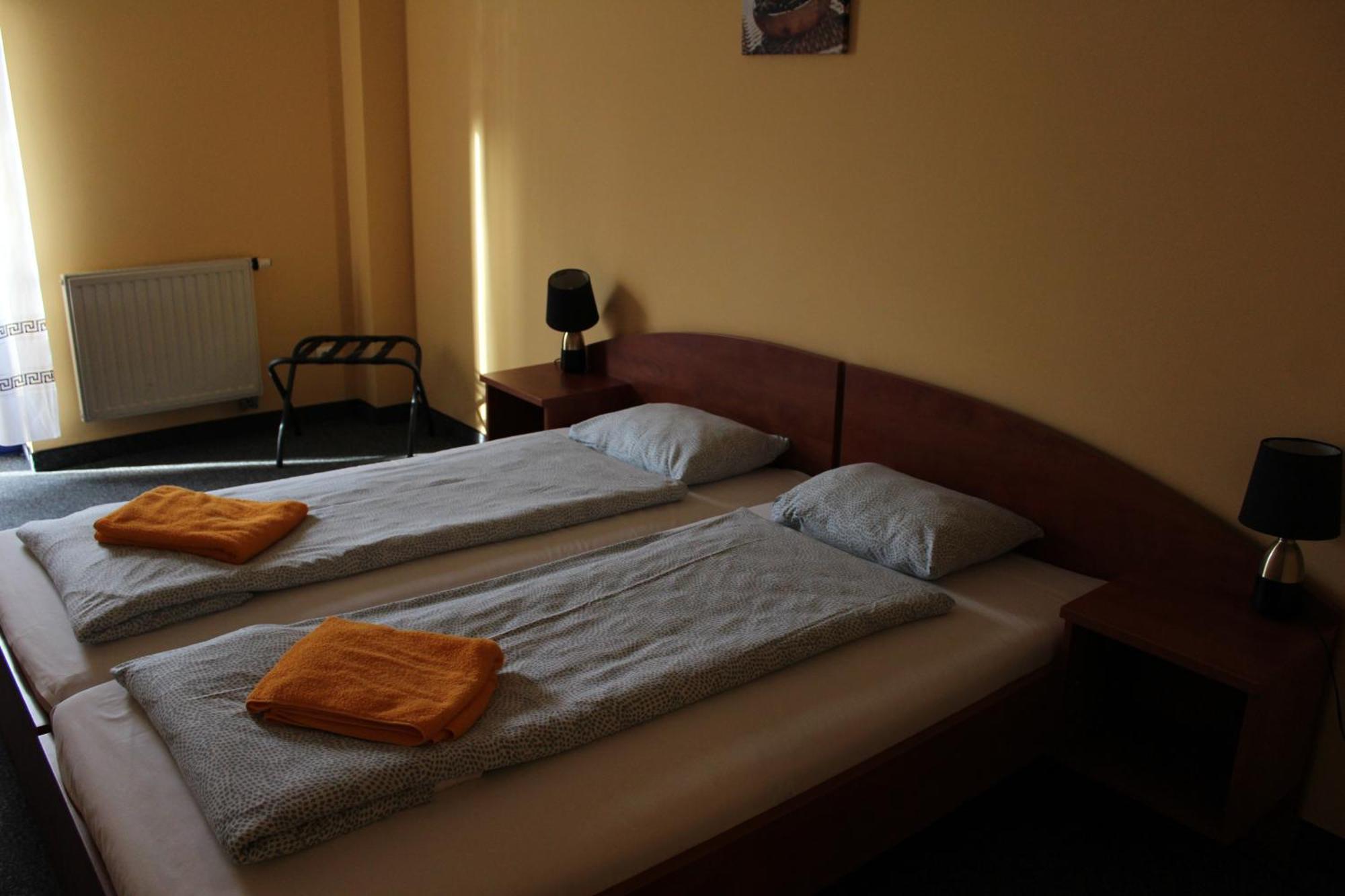 Hotel Kreator-Sport Cracovia Exterior foto