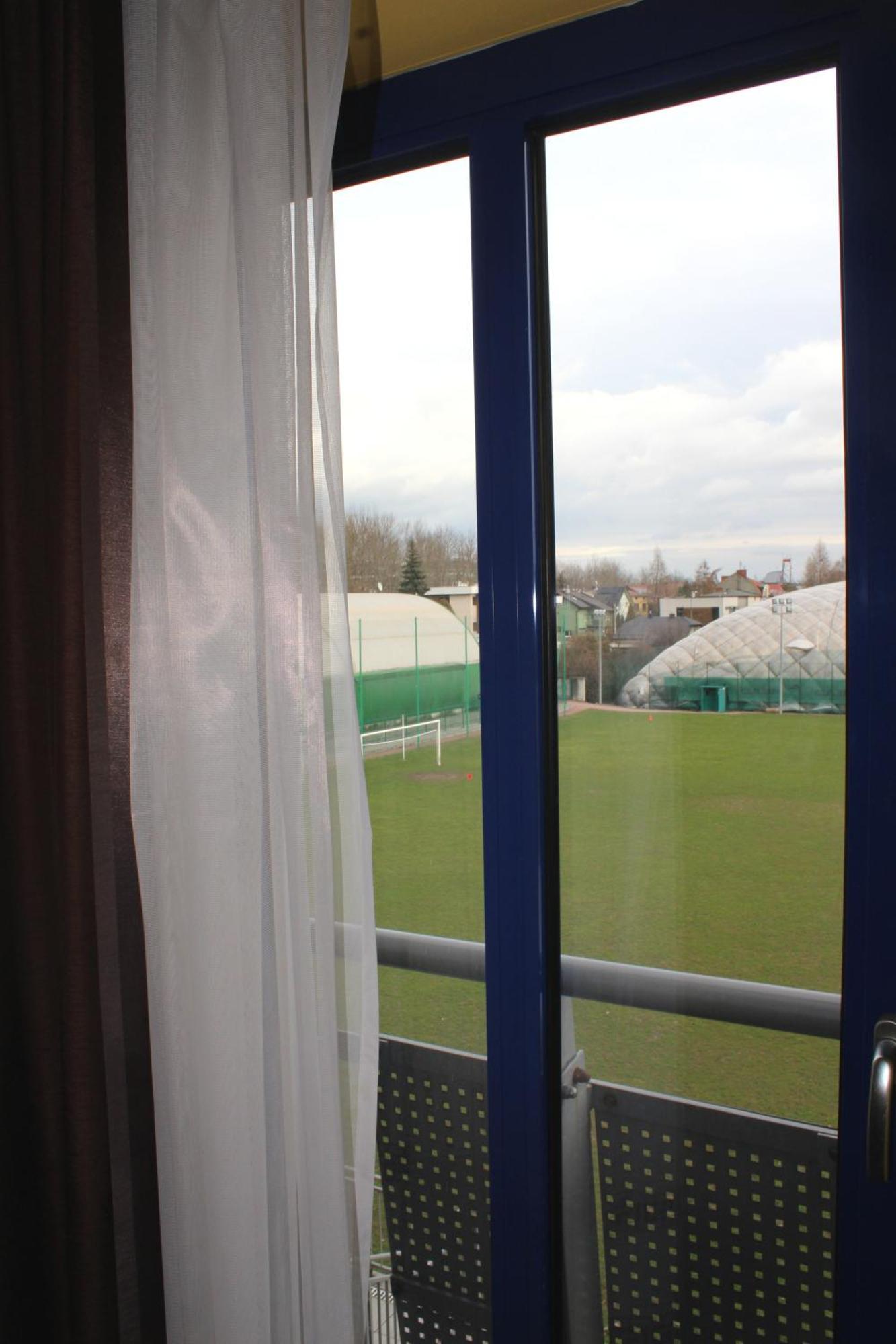 Hotel Kreator-Sport Cracovia Exterior foto