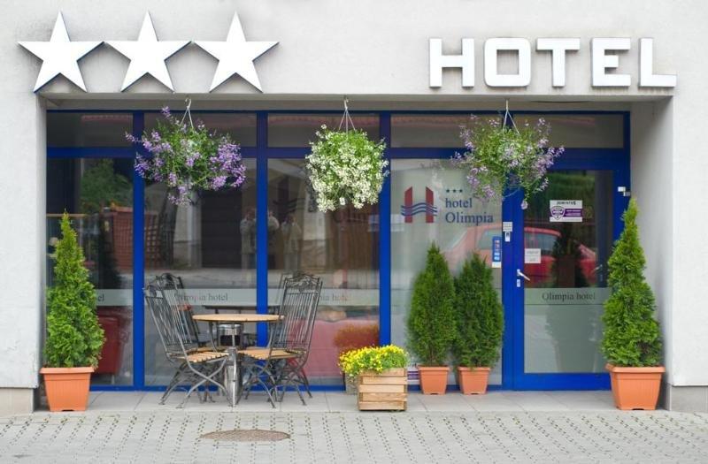 Hotel Kreator-Sport Cracovia Exterior foto
