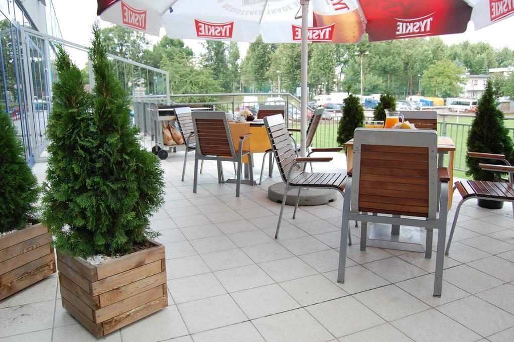 Hotel Kreator-Sport Cracovia Exterior foto