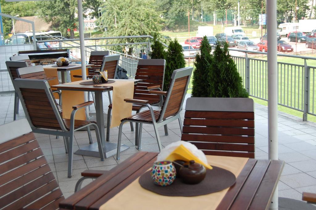 Hotel Kreator-Sport Cracovia Exterior foto