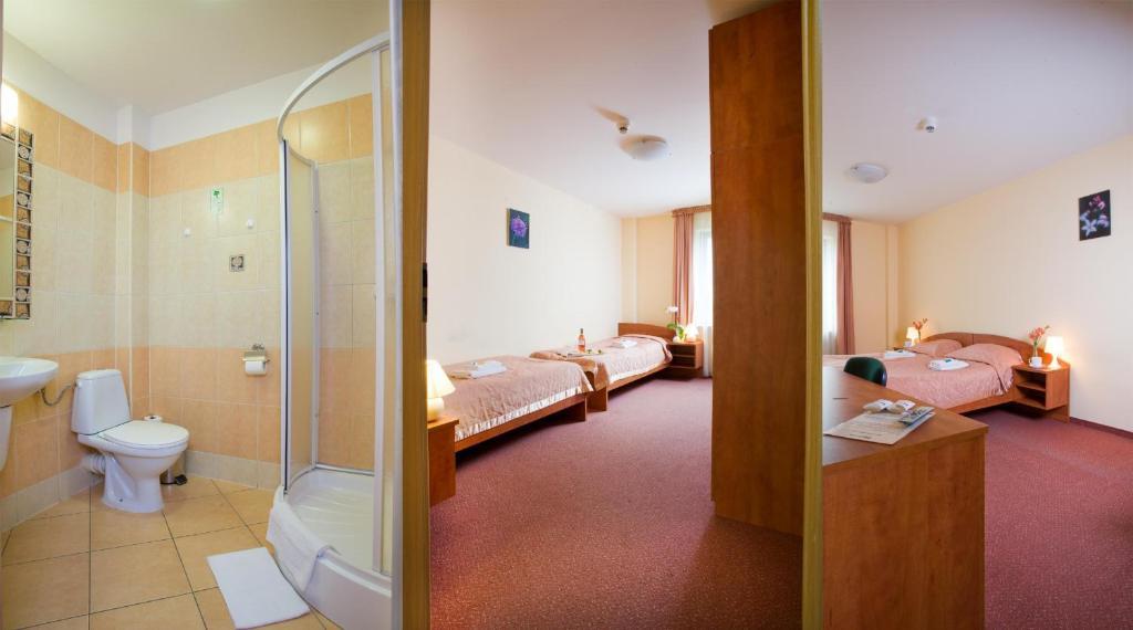 Hotel Kreator-Sport Cracovia Habitación foto
