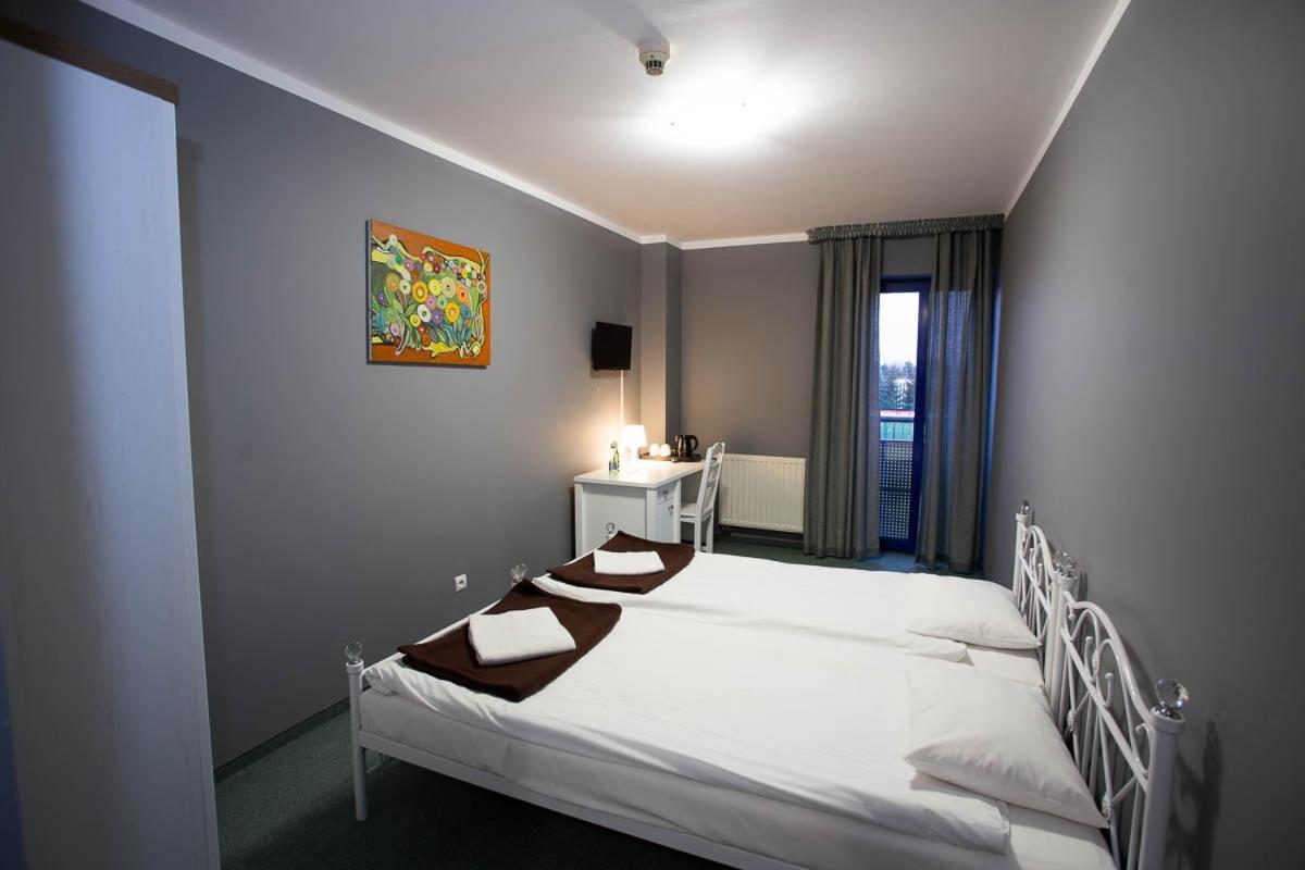 Hotel Kreator-Sport Cracovia Exterior foto